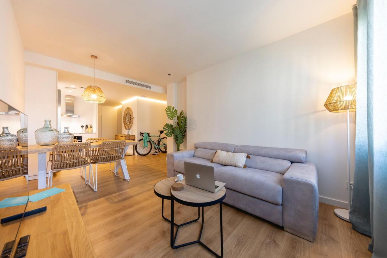 Bravissimo Gerio, 2-Bedroom Apartment 赫罗纳 外观 照片