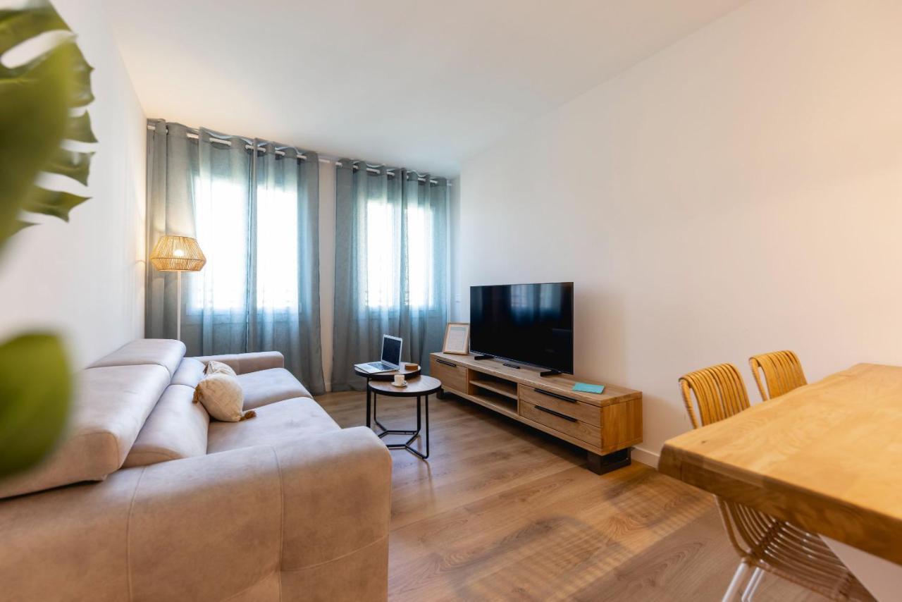Bravissimo Gerio, 2-Bedroom Apartment 赫罗纳 外观 照片
